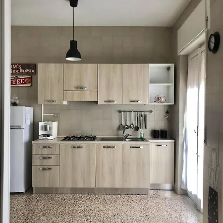 Apartment Casa Cinque In