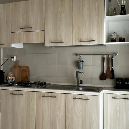 Casa Cinque In Apartment *